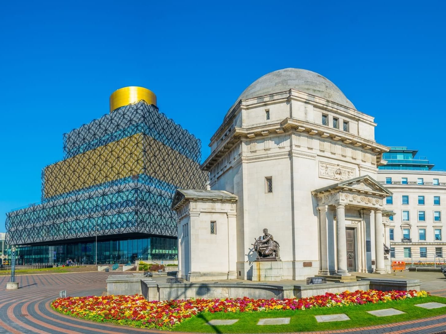 The Library of Birmingham