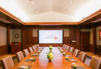 executive boardroom