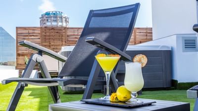 Las Palmas - Beverages