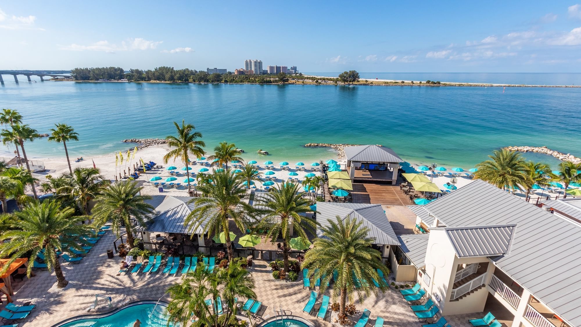 Shephard's Beach Resort - Venues