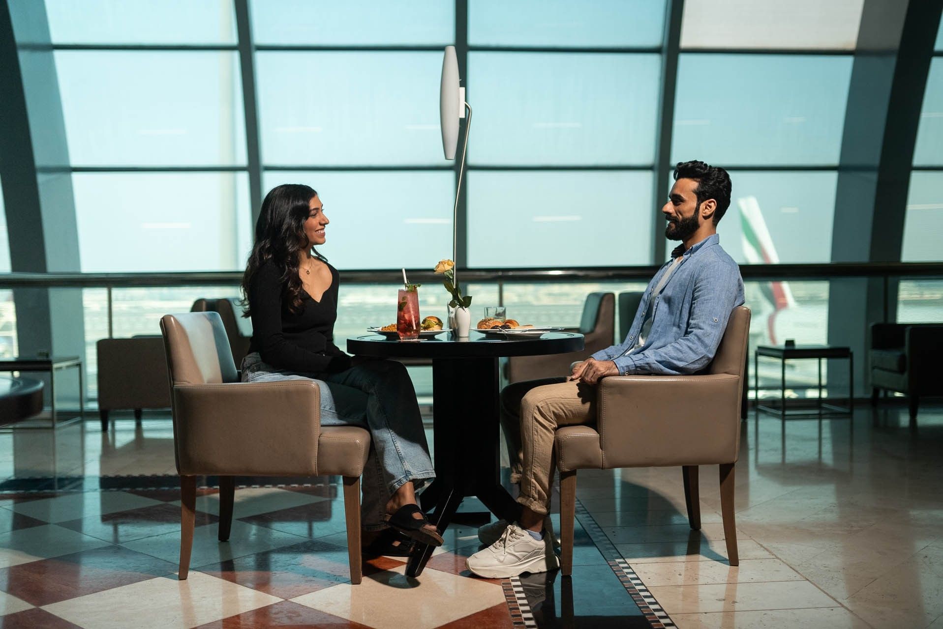 Dubai International Airport