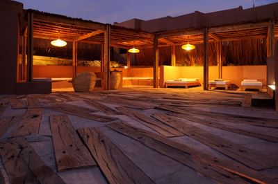 Night Cabanas