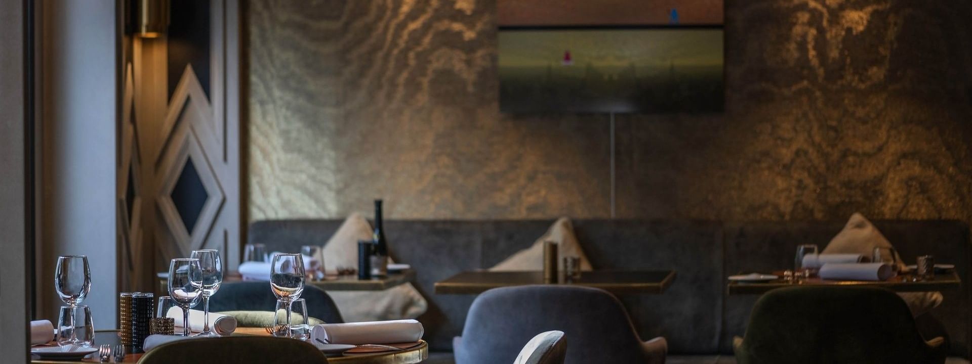 Restaurant The Avenue 3