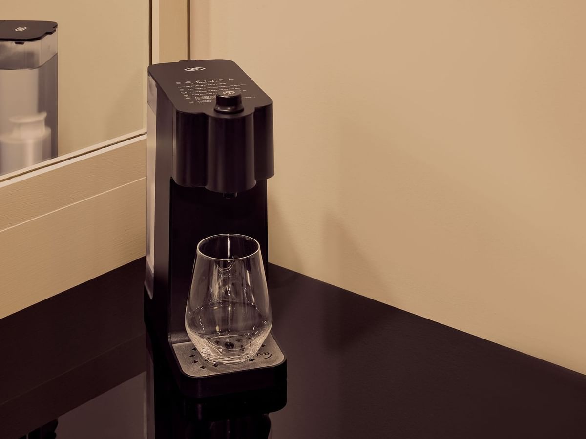 Room Water Filter