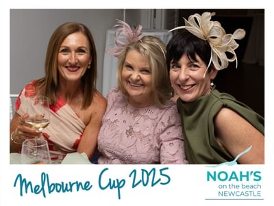 NOAH'S Melbourne Cup 2025