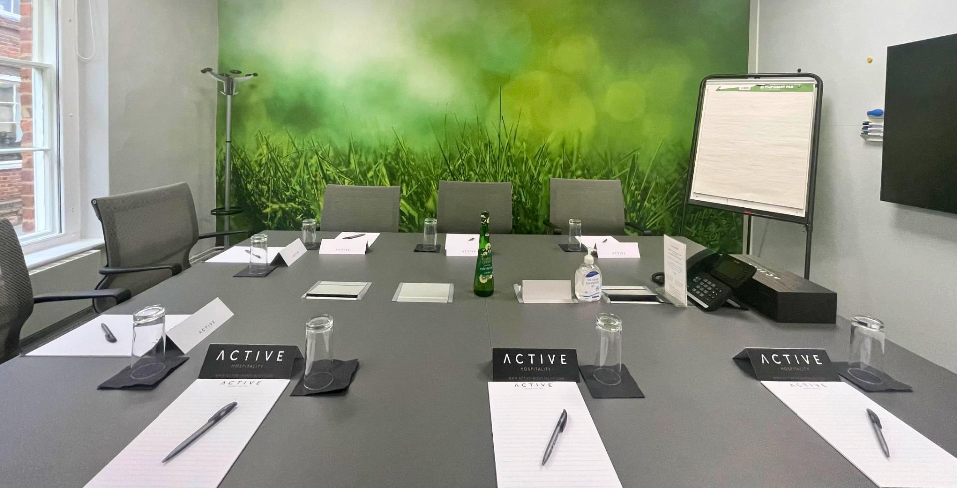 Conference venues in Milton Keynes featuring the filed meeting room