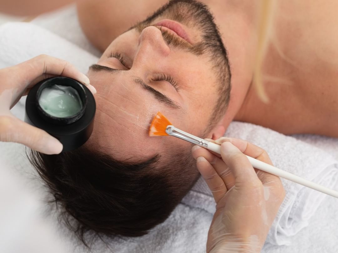 Father's Day Special: Dapper Dad Facial