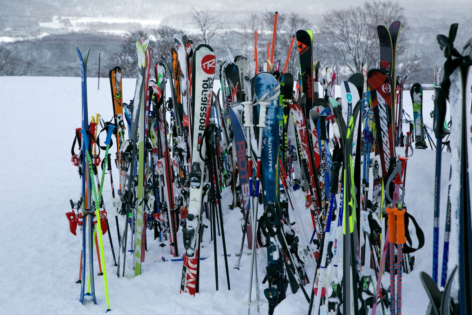 Ski sale equipment nearby