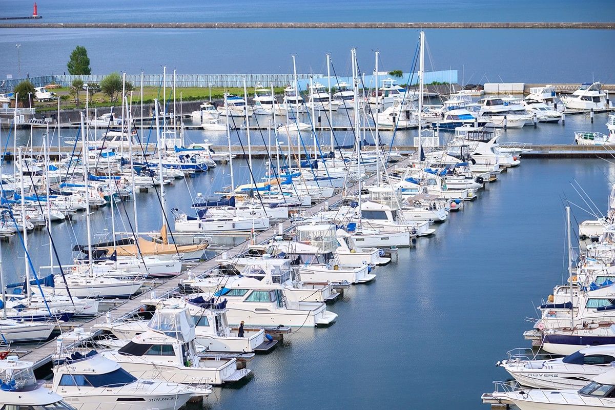 小樽港マリーナ