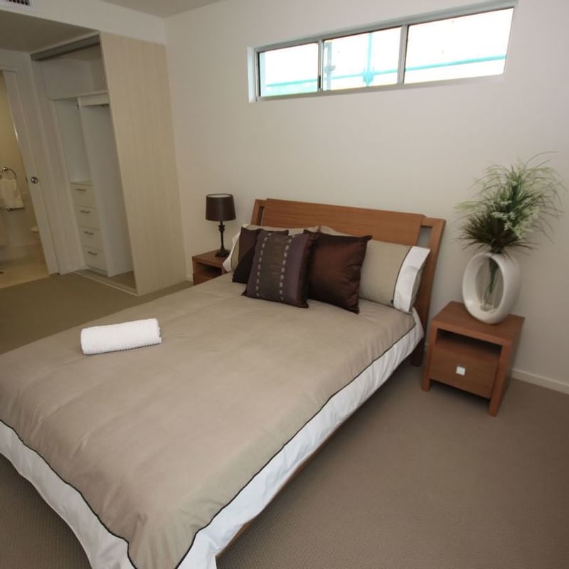 Visage_Bedroom and Ensuite