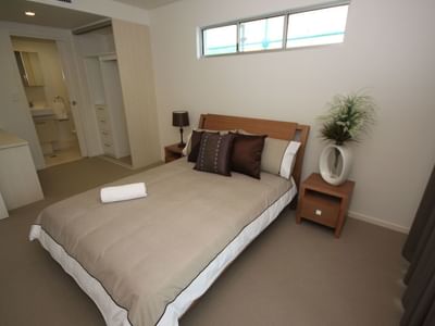 Visage_Bedroom and Ensuite