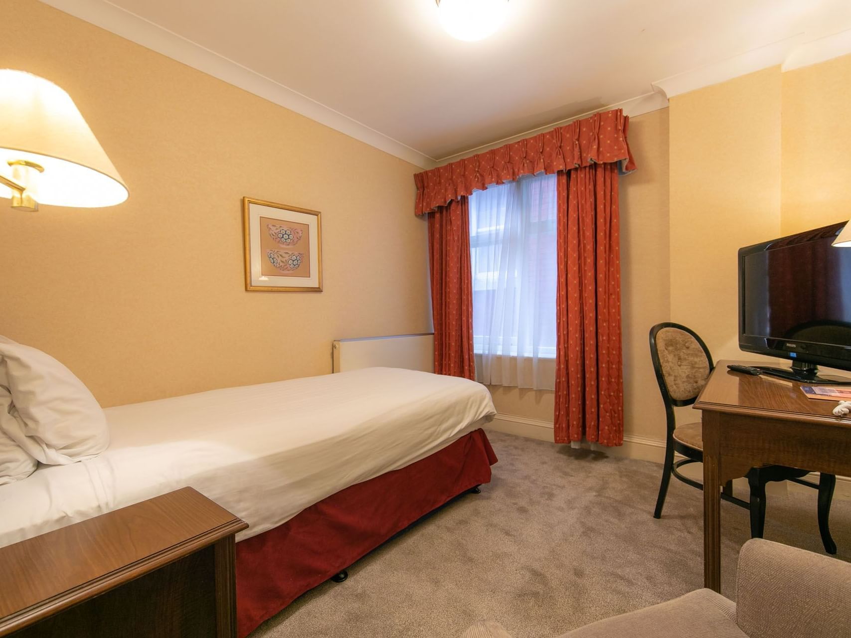 Standard Single Room at The Imperial Hotel Blackpool