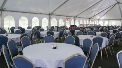 Music Road Resort Convention Center - Tent
