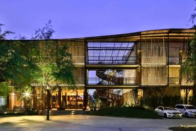 Exterior view of U PATTAYA at U Hotels & Resorts