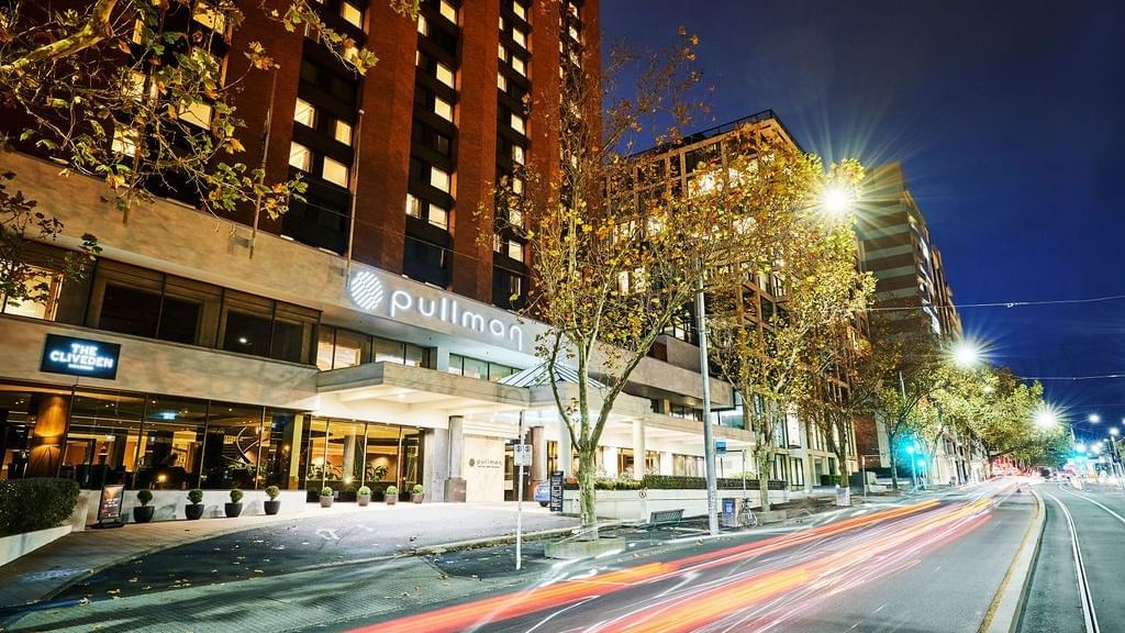 HOTEL EXTERIOR