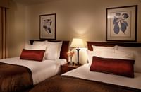 Coast Wenatchee Centre Hotel - Deluxe Guestroom(1)