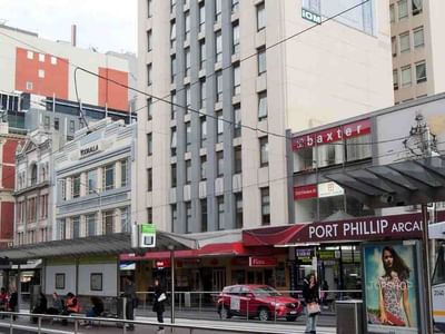 UniLodge on Flinders