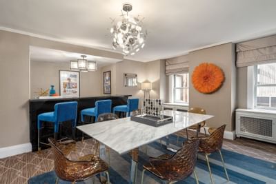 Arthur Godfrey Suite at Lexington