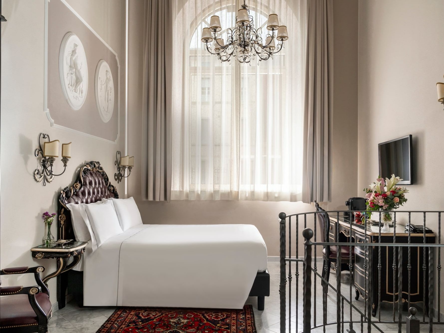 Grand Hotel di Parma | UNA Esperienze - Classic Room