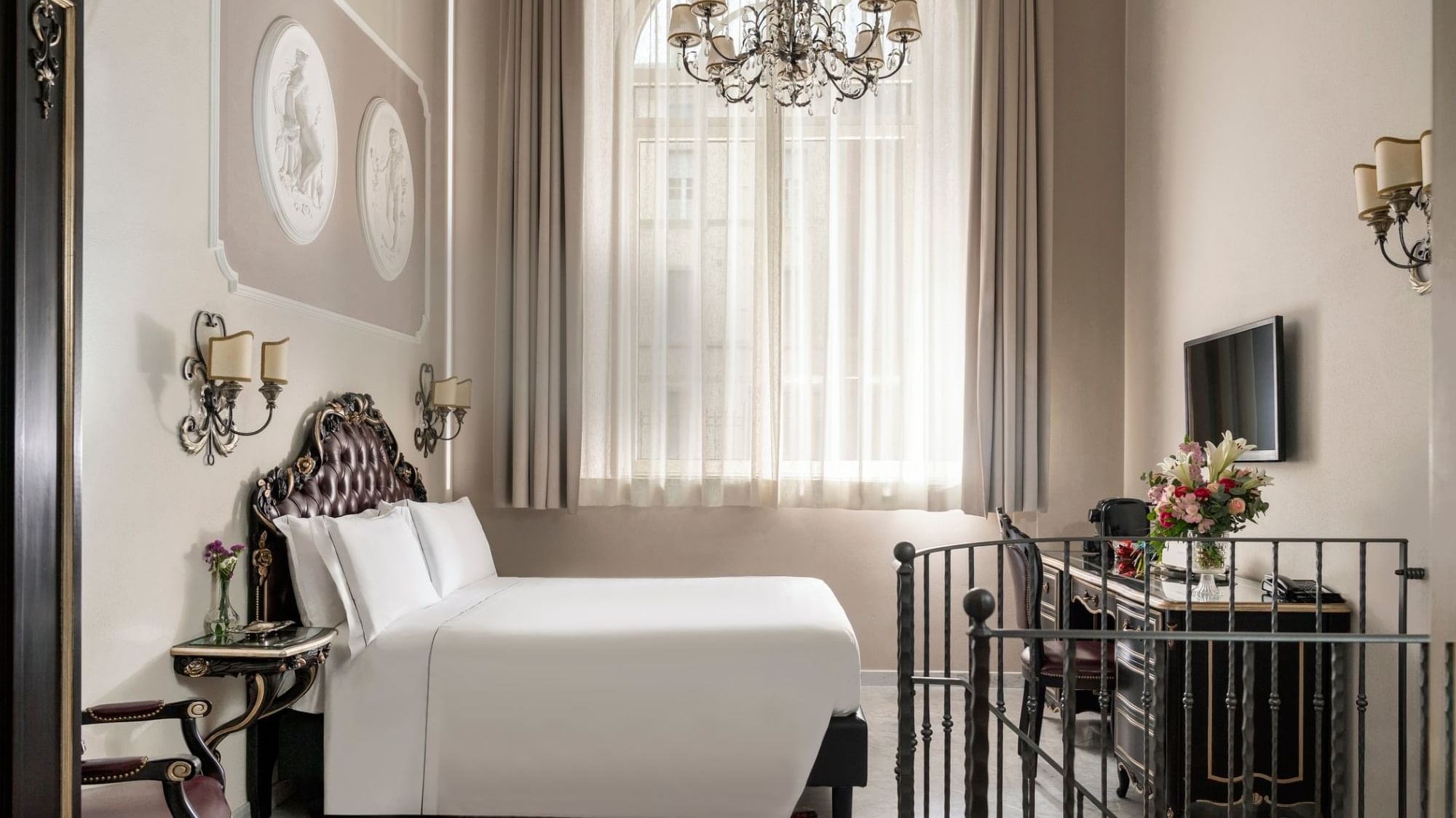 Grand Hotel di Parma | UNA Esperienze - Classic Room