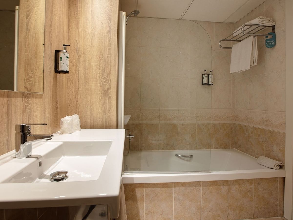 Standard room at Ponient Dorada Palace