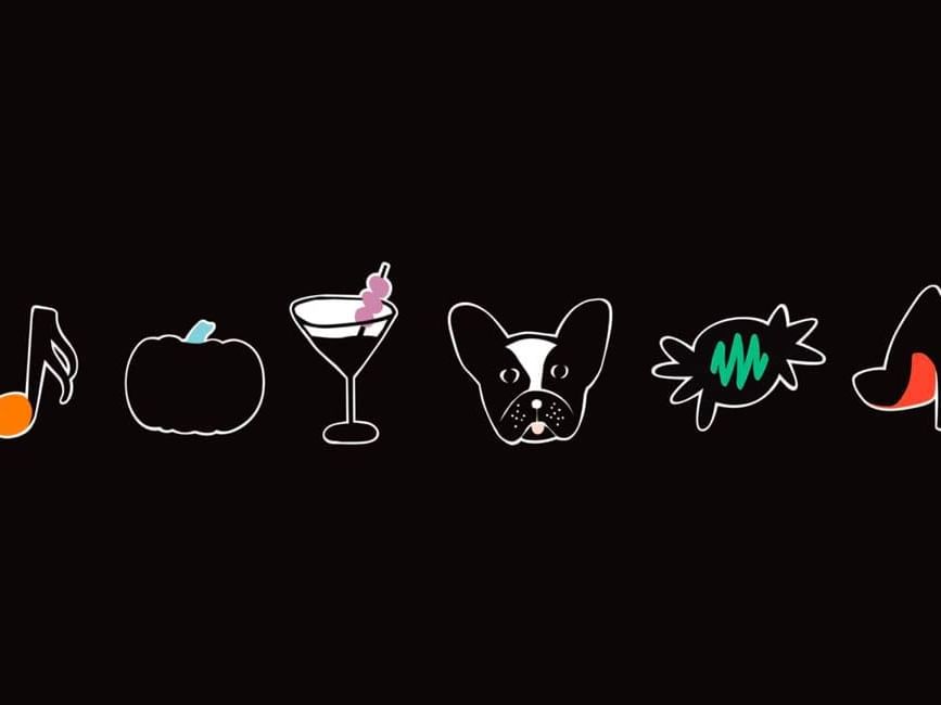halloween icons