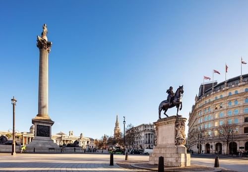 Trafalgar Sq Clermont Hotels