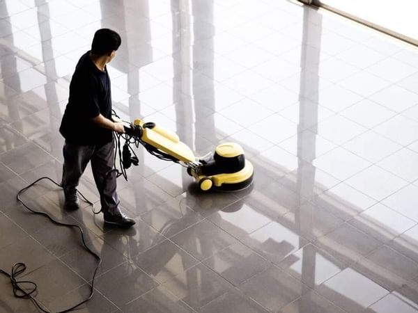 Cleaning Health and Safety