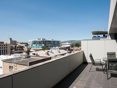 Student Living Bent St Apartments