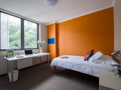 ANU Apartments Canberra_Bedroom