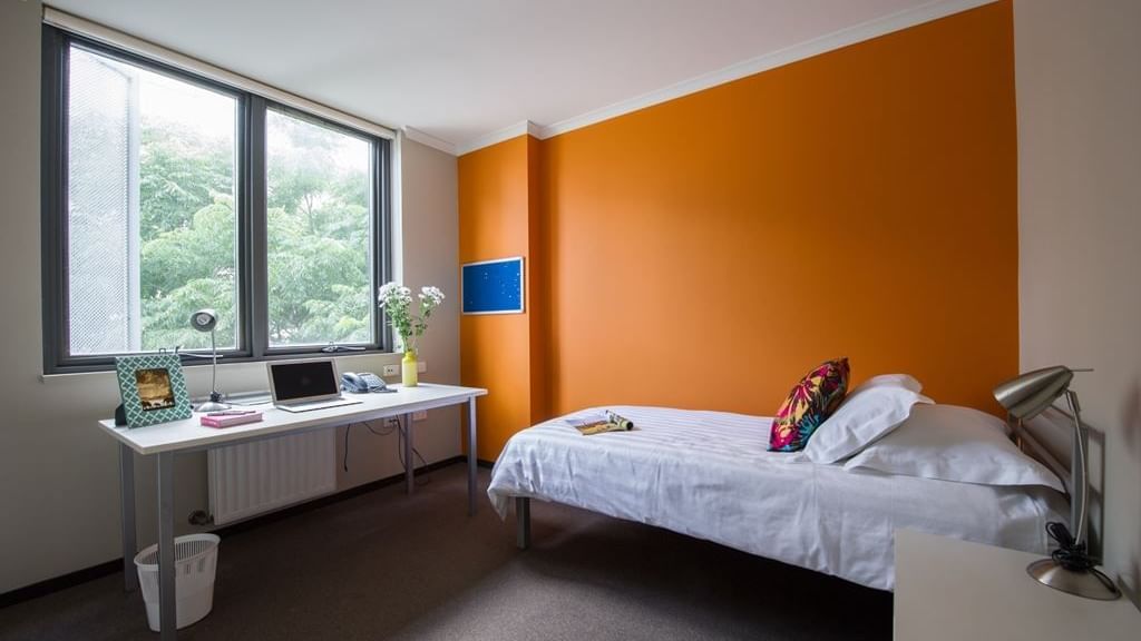 ANU Apartments Canberra_Bedroom