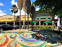 Exterior view of the Kailua Town near Waikiki Resort Hotel