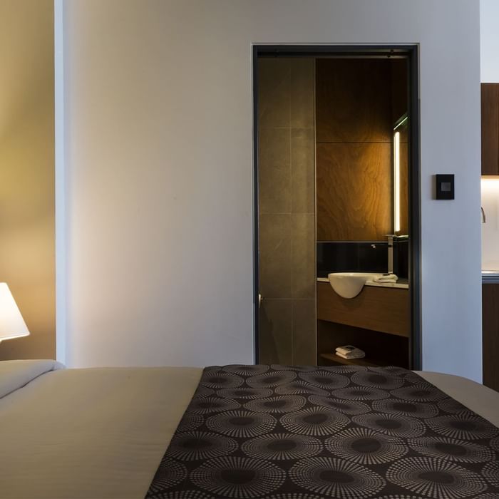 Penthouse Two Bedroom at Mercure Sydney Liverpool 