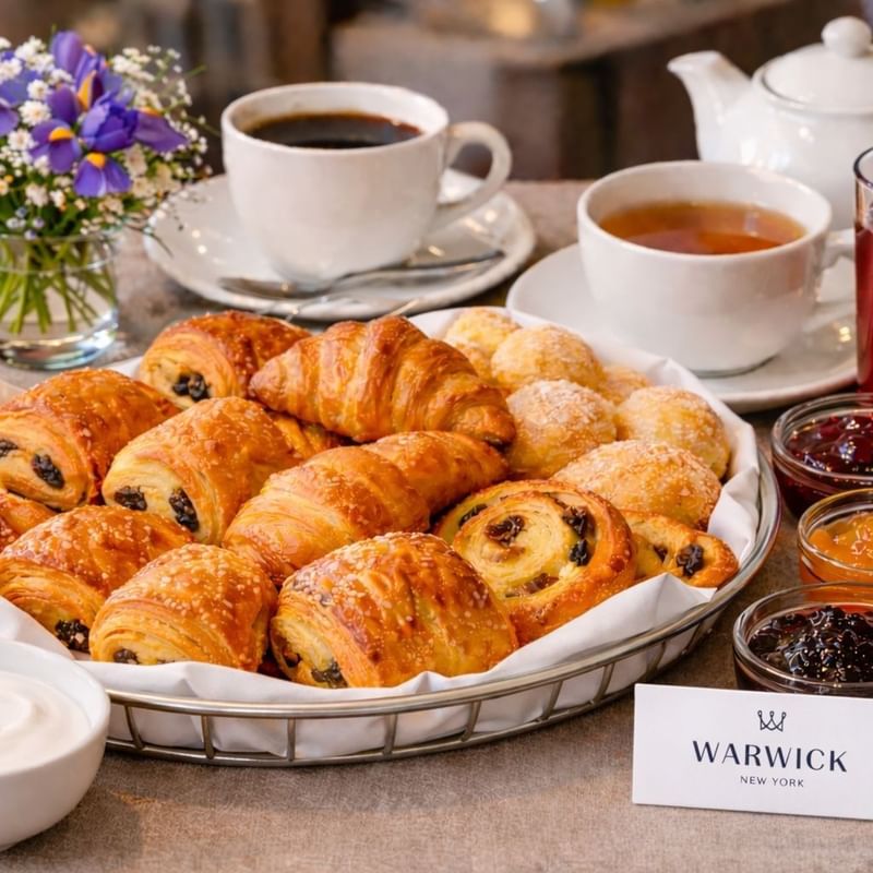 Continental Breakfast 