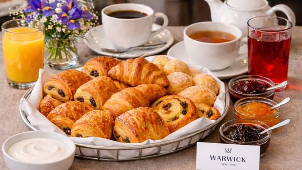 Continental Breakfast 