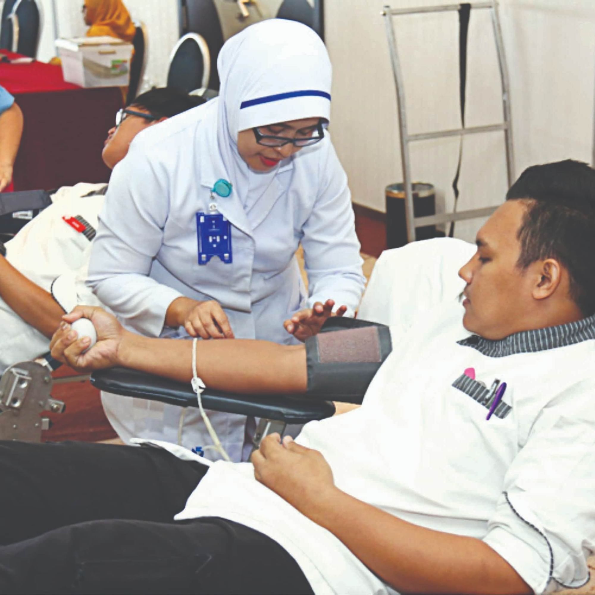 CSR 2017 - Blood Donation at Hospital Port Dickson | Lexis Hibiscus® Port Dickson