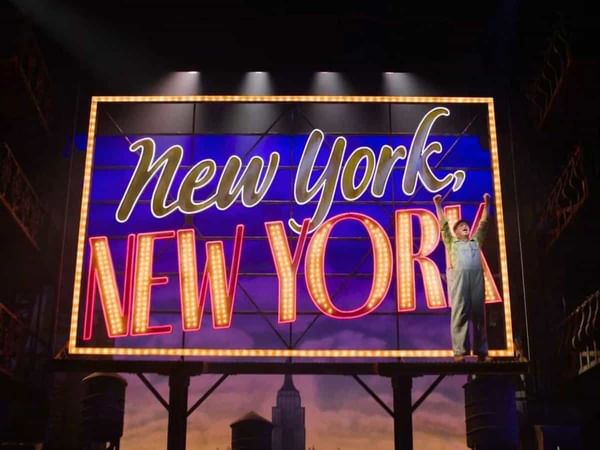 broadway shows in new york city