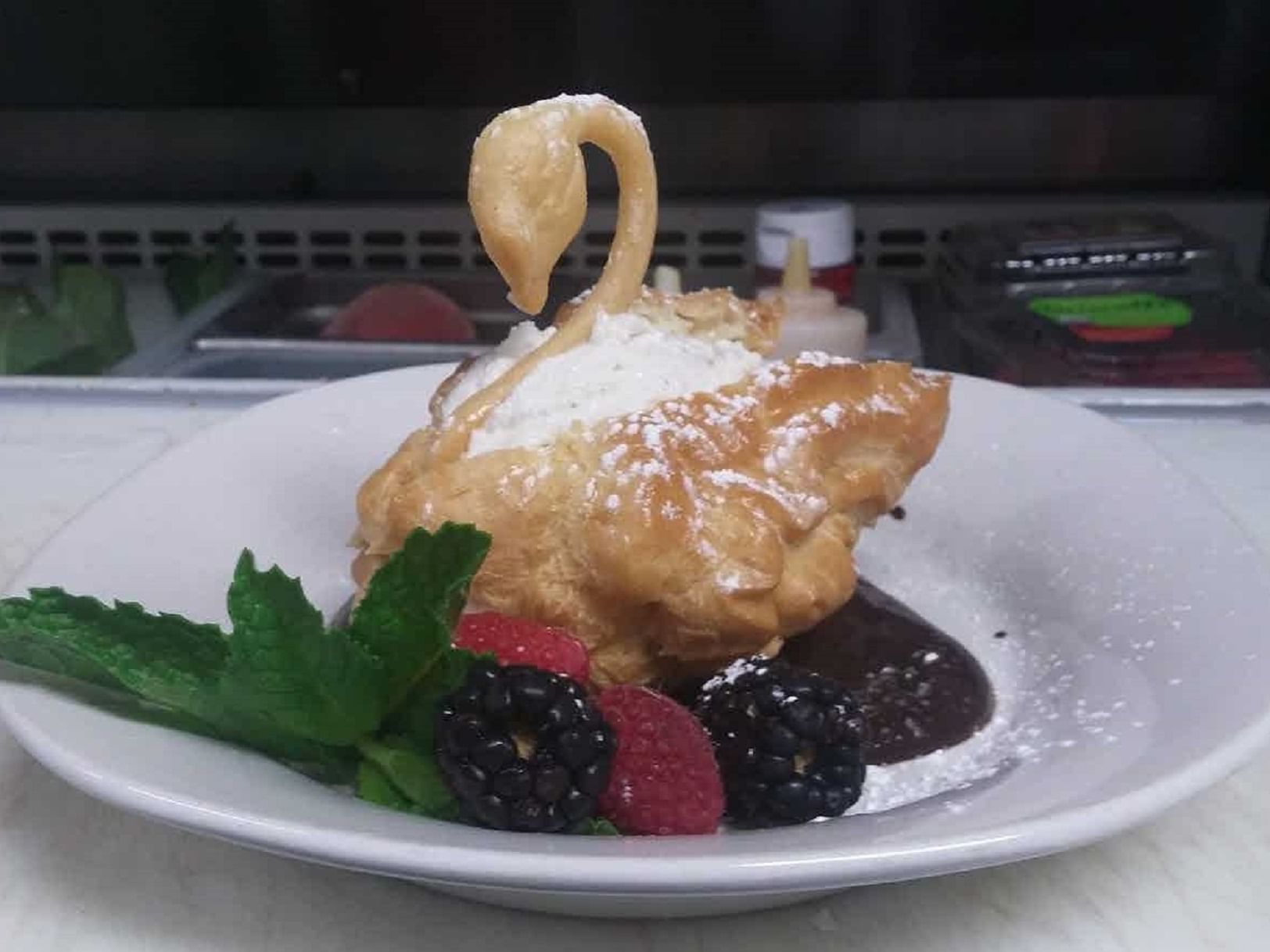 Silver Fork Green Mountains VT Restaurant