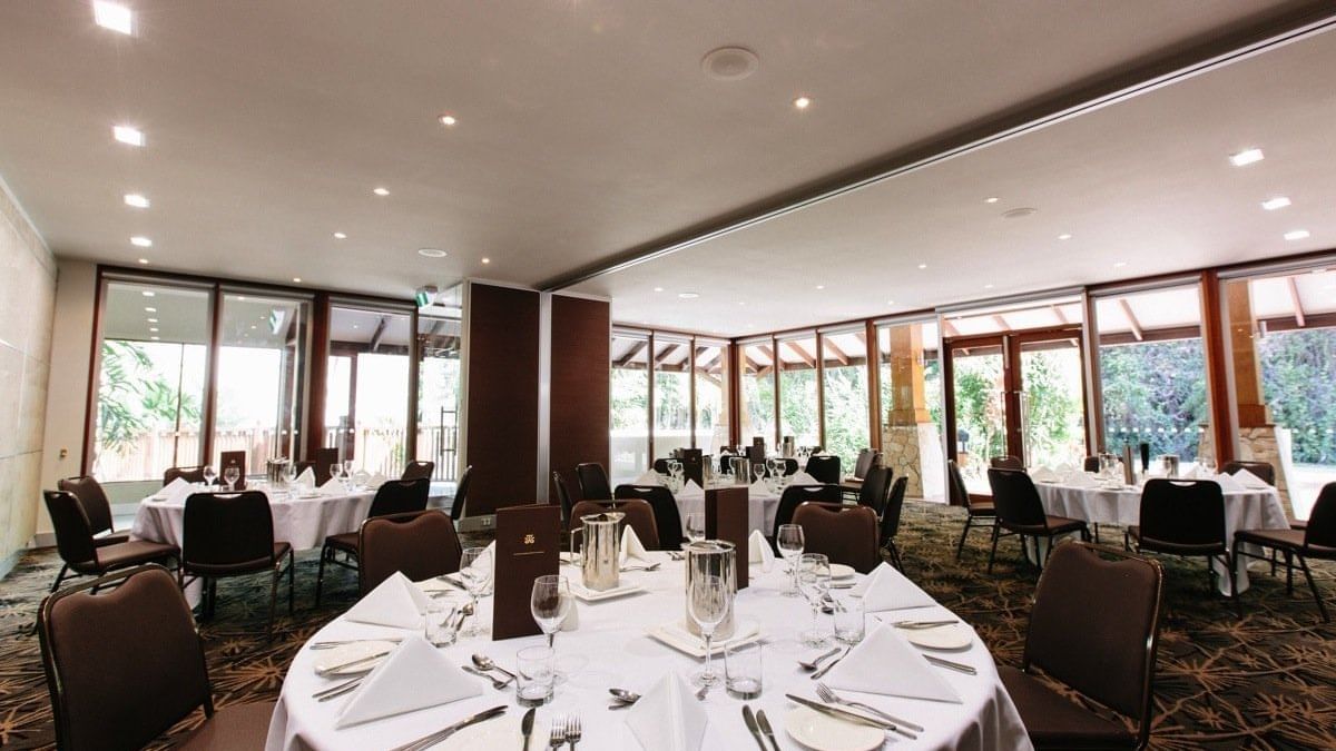 Meeting Rooms at Pullman Palm Cove Sea Temple Resort & Spa