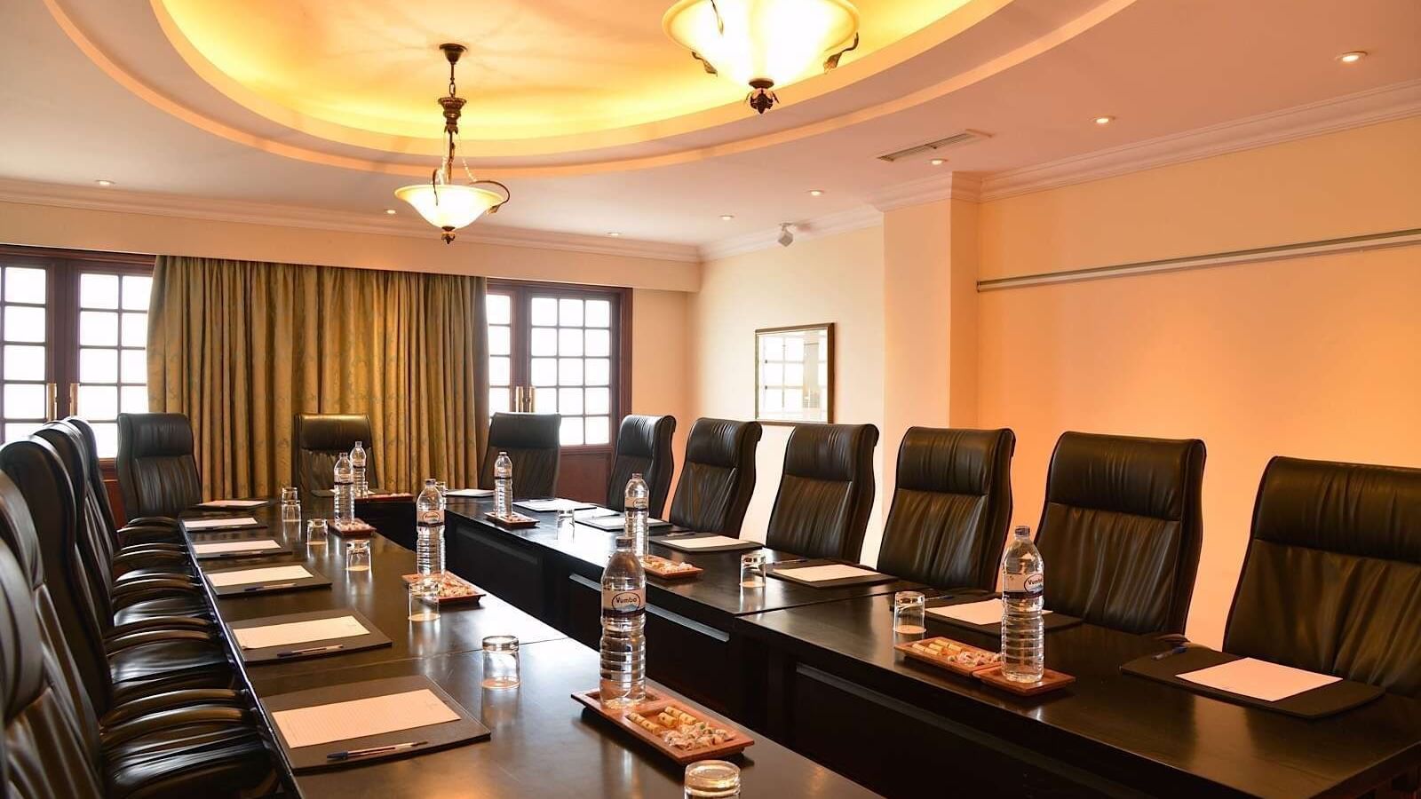 Inhaca Board Room