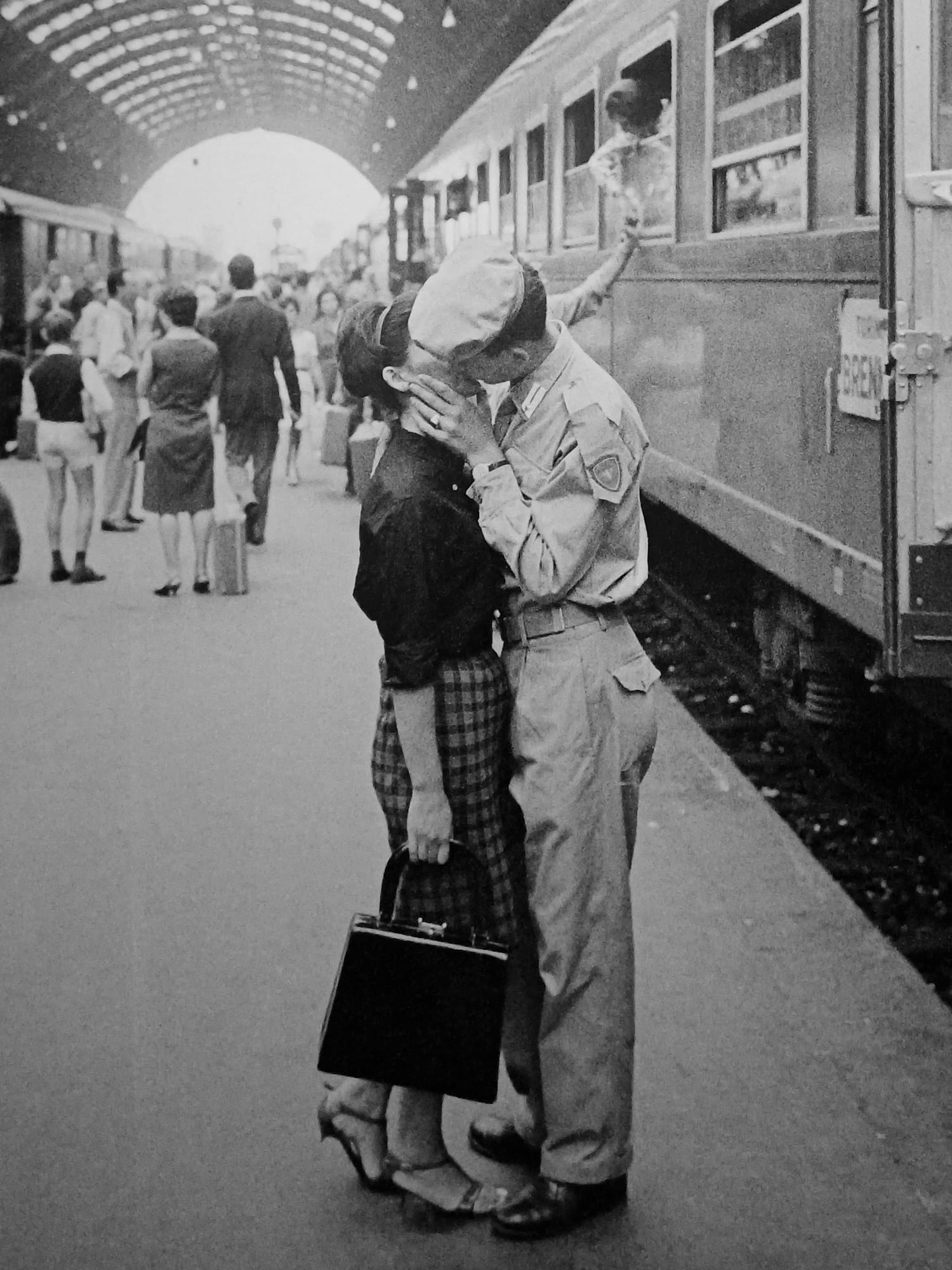 Expositions à ne pas manquer à Turin - Bruno Barbey. Gli Italiani - Palazzo Faletti di Barolo
