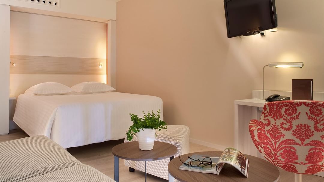 Chambre Familiale