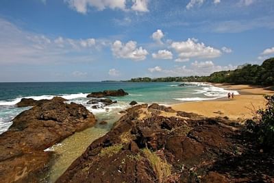 Stonehaven Bay Beach in Tobago