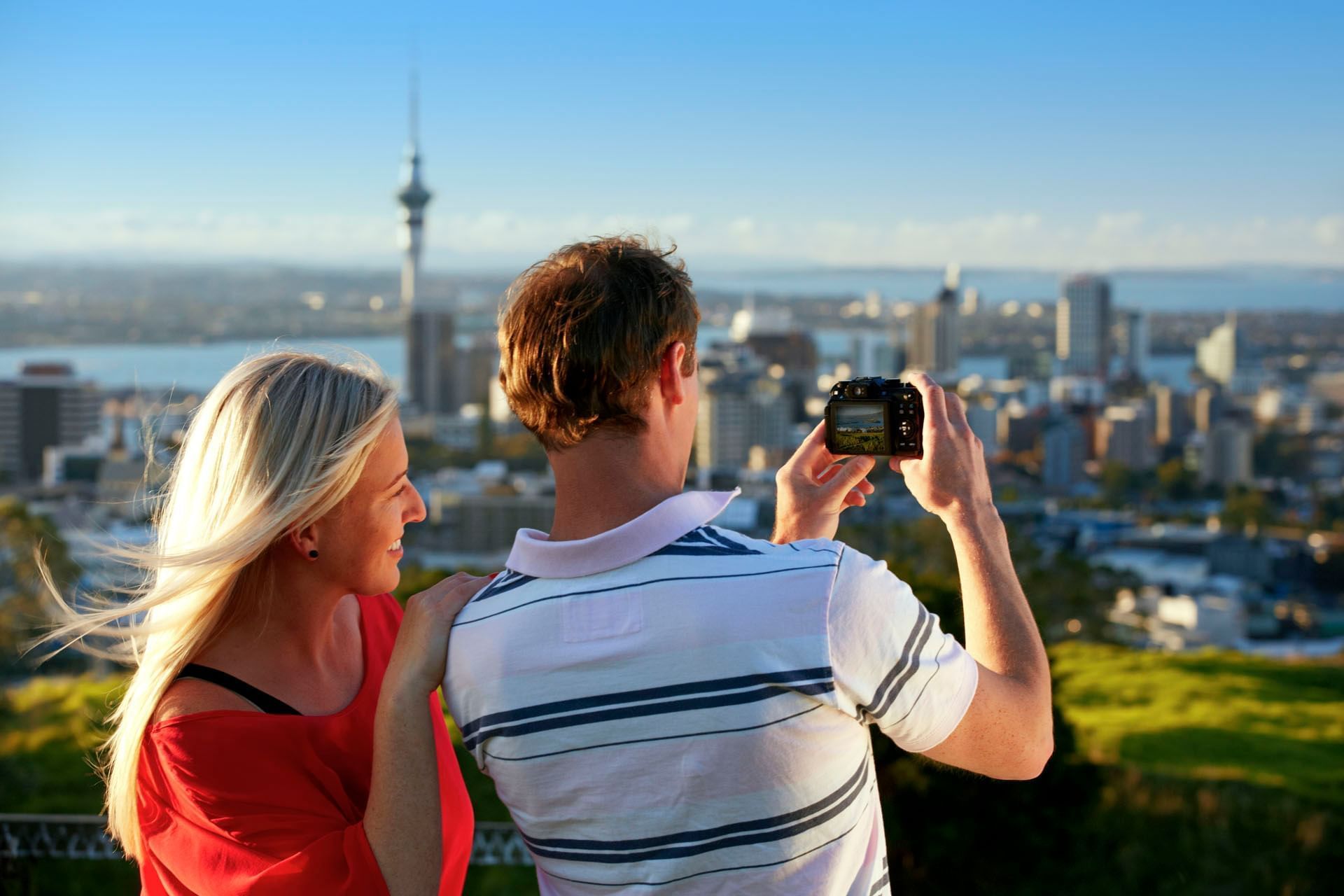 Mt Eden at Hotel Grand Chancellor Auckland City