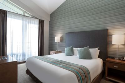   3 Bedroom Penthouse Suite  Sutton Place Hotel Revelstoke 