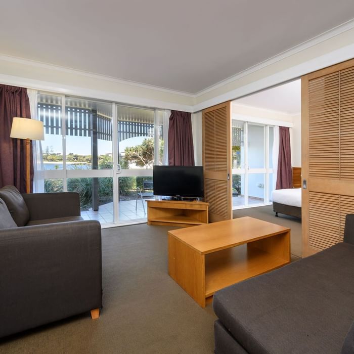 Novotel Sunshine Coast Resort One Bedroom Suite
