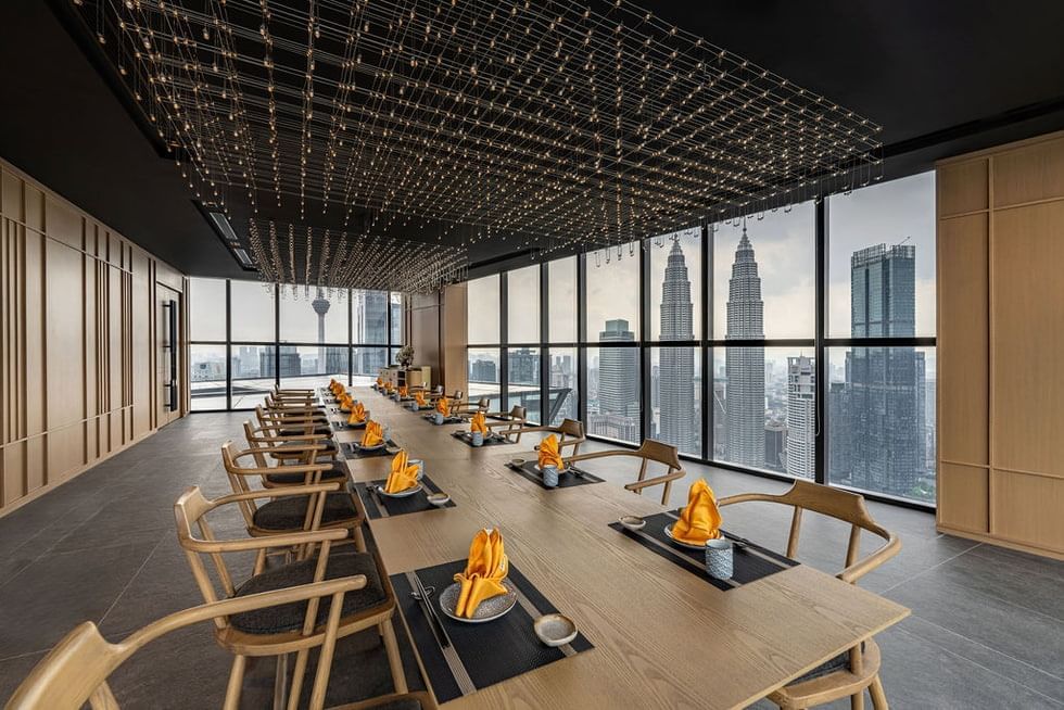 UMI Japanese Restaurant Imperial Lexis Kuala Lumpur