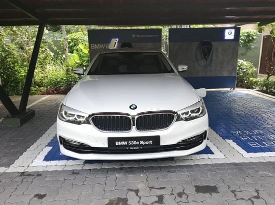 I parking facilities at The Banjaran Hotsprings Retreat