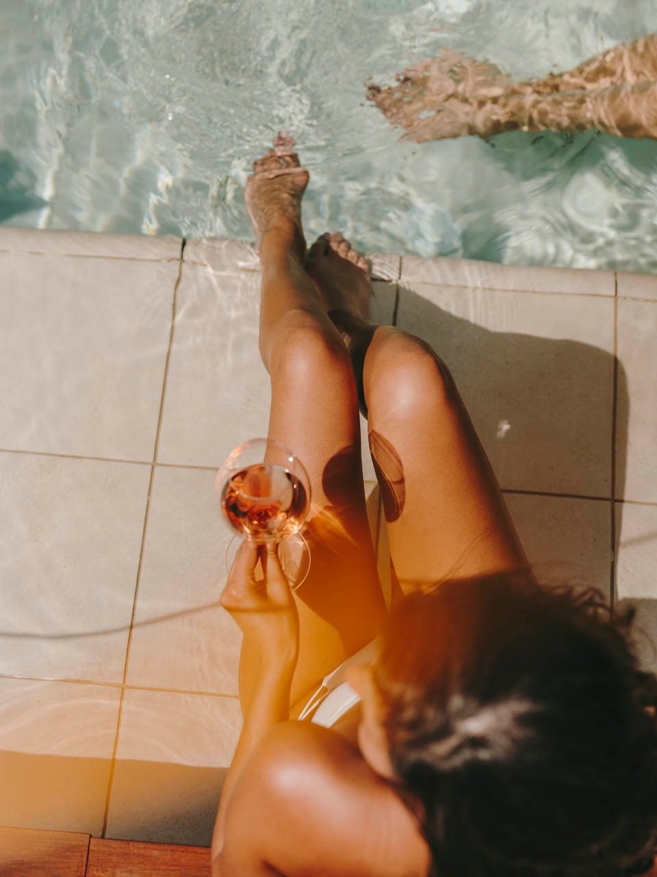 Piscine de l'Ibiza Gran Hotel