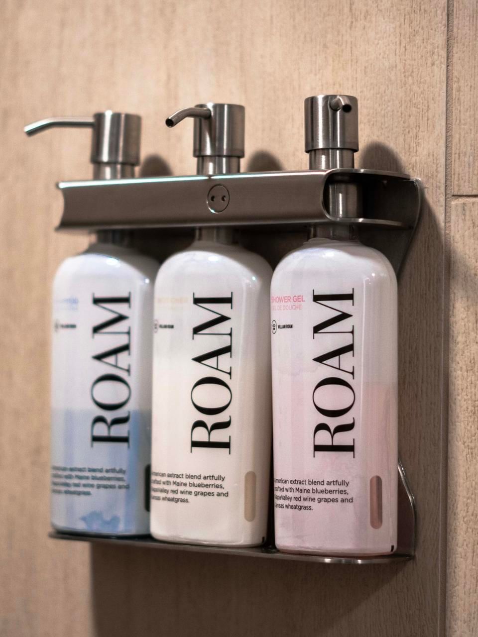 Roam Bath Shower Product